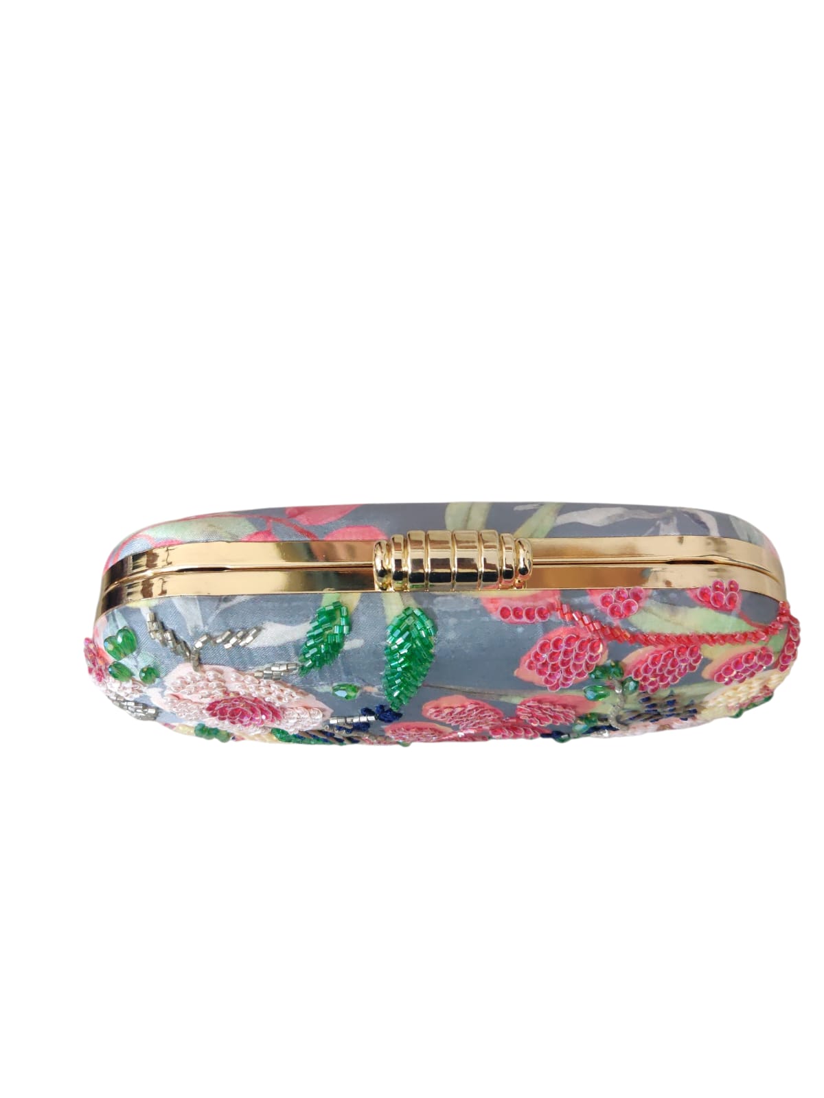 Swisni Embroidered Clutches - SWIS-3377 - Detail View 2