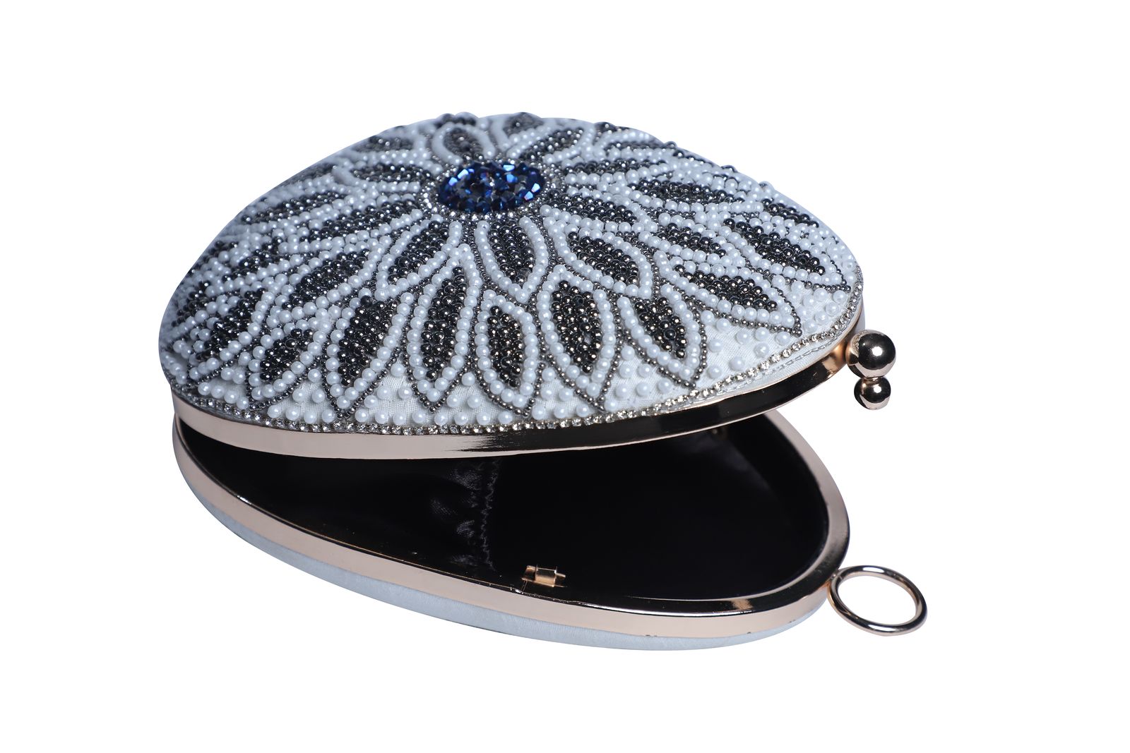 Swisni Embroidered Clutches - SWIS-343 - Detail View 3