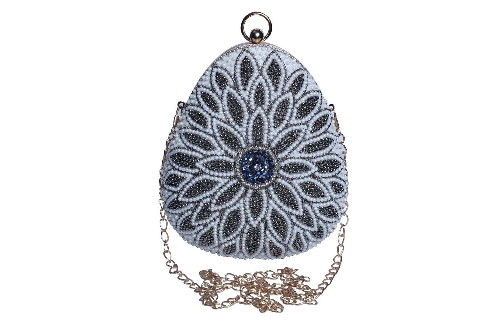 Swisni Embroidered Clutches - SWIS-343 - Detail View 4