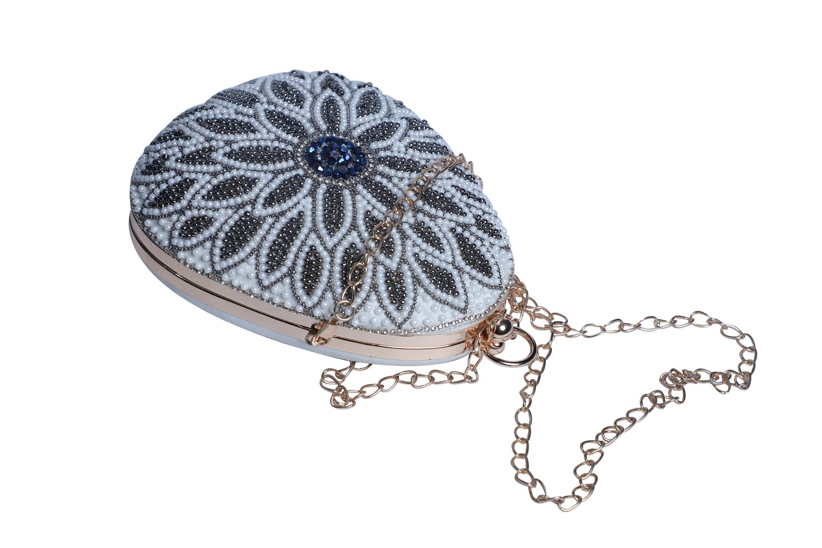 Swisni Embroidered Clutches - SWIS-343 - Detail View 5