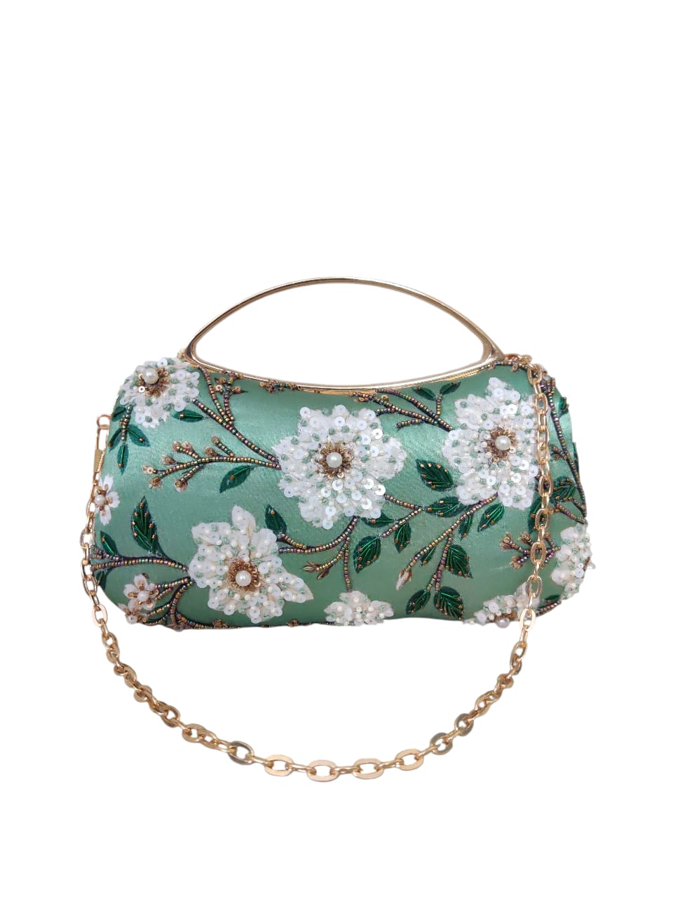 Swisni Embroidered Clutches - SWIS-3453 - Creative View
