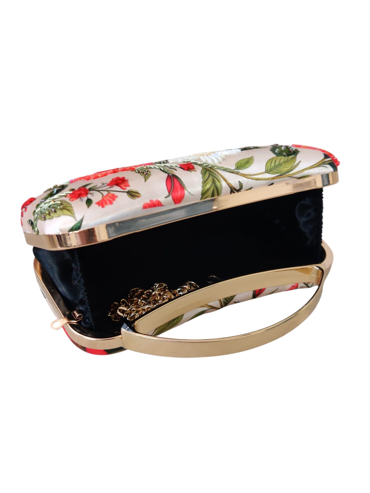 Swisni Embroidered Clutches - SWIS-3454 - Creative View