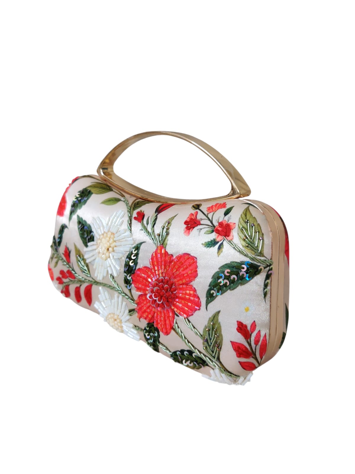 Swisni Embroidered Clutches - SWIS-3454 - Detail View 2
