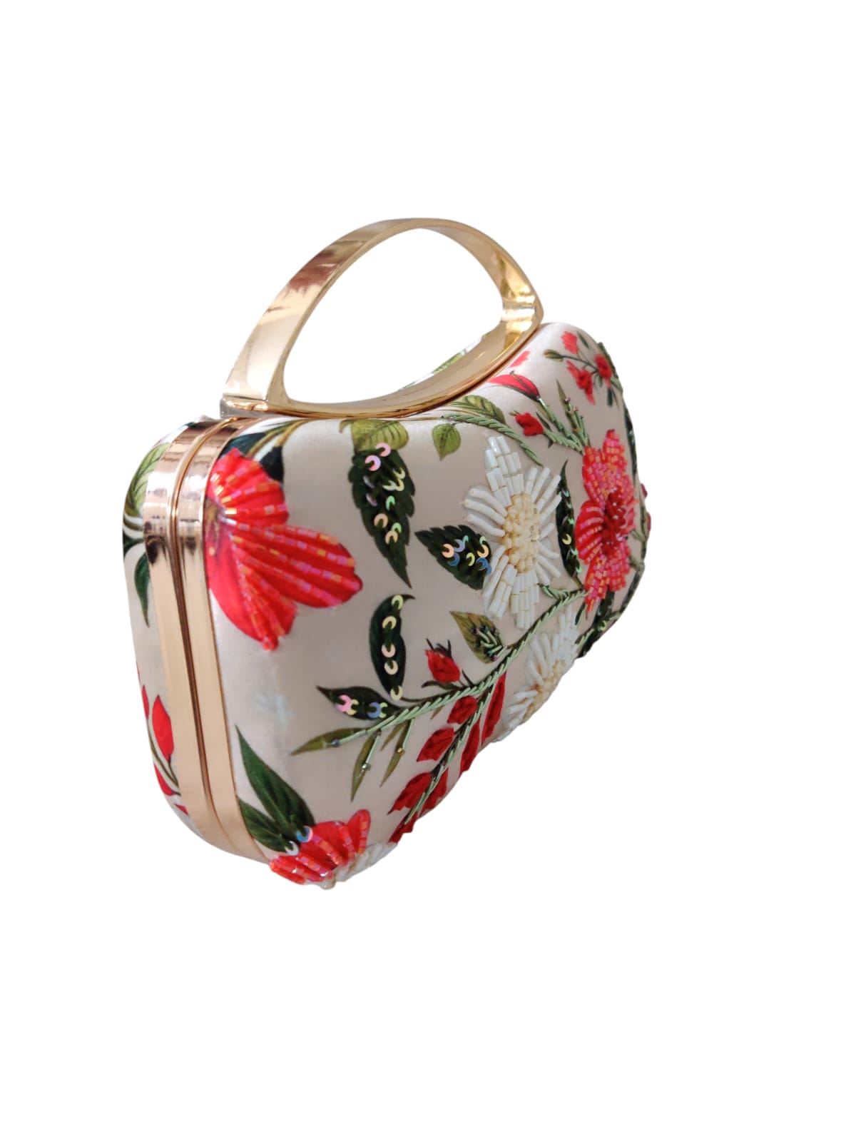 Swisni Embroidered Clutches - SWIS-3454 - Detail View 3