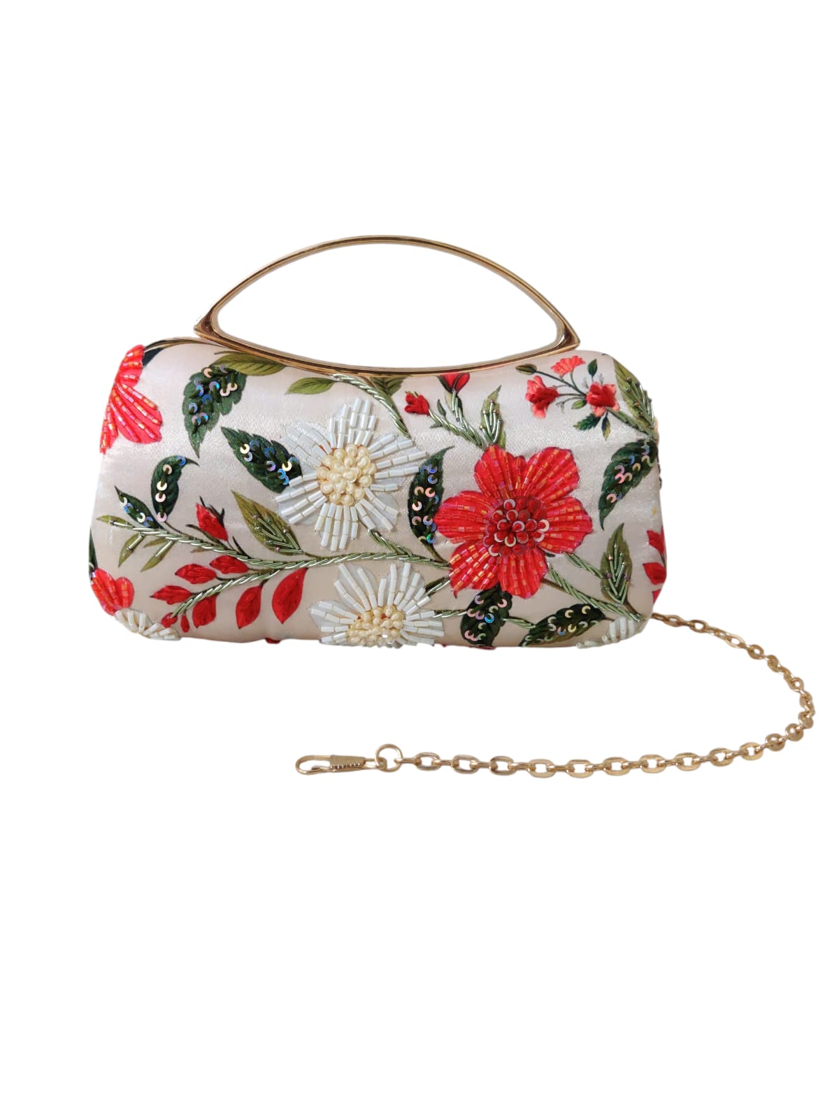 Swisni Embroidered Clutches - SWIS-3454 - Detail View 6