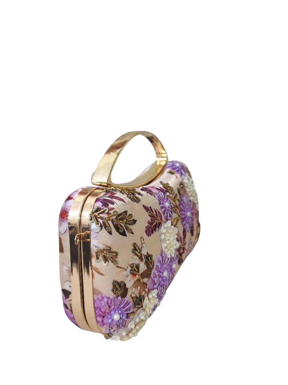 Swisni Embroidered Clutches - SWIS-3455 - Creative View
