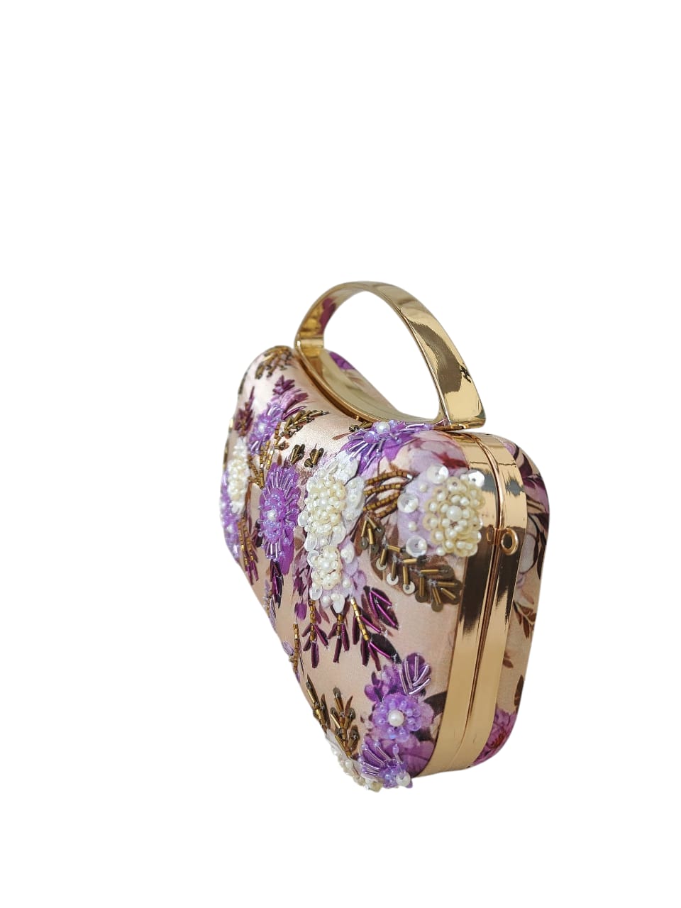 Swisni Embroidered Clutches - SWIS-3455 - Detail View 4