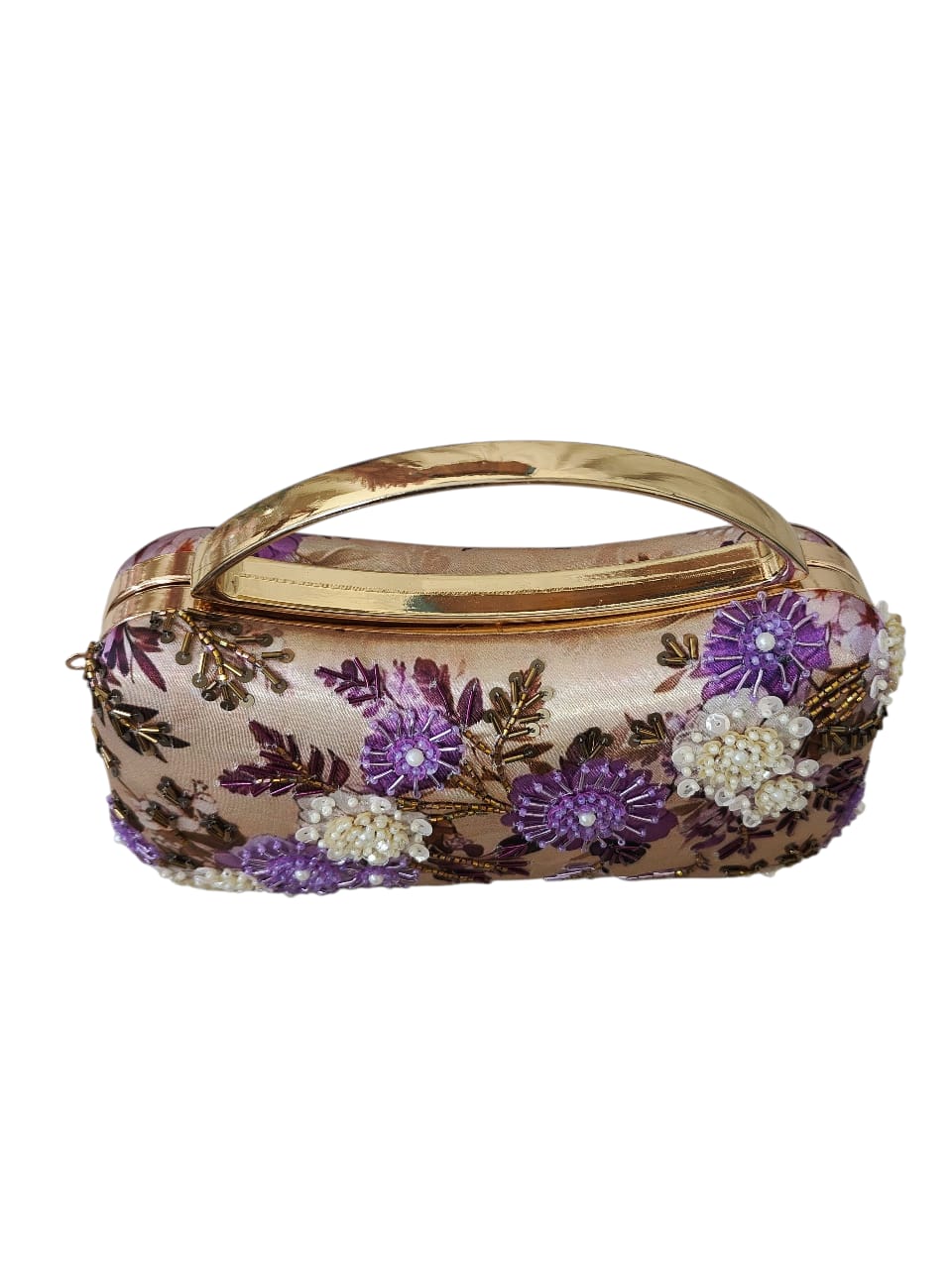 Swisni Embroidered Clutches - SWIS-3455 - Detail View 5
