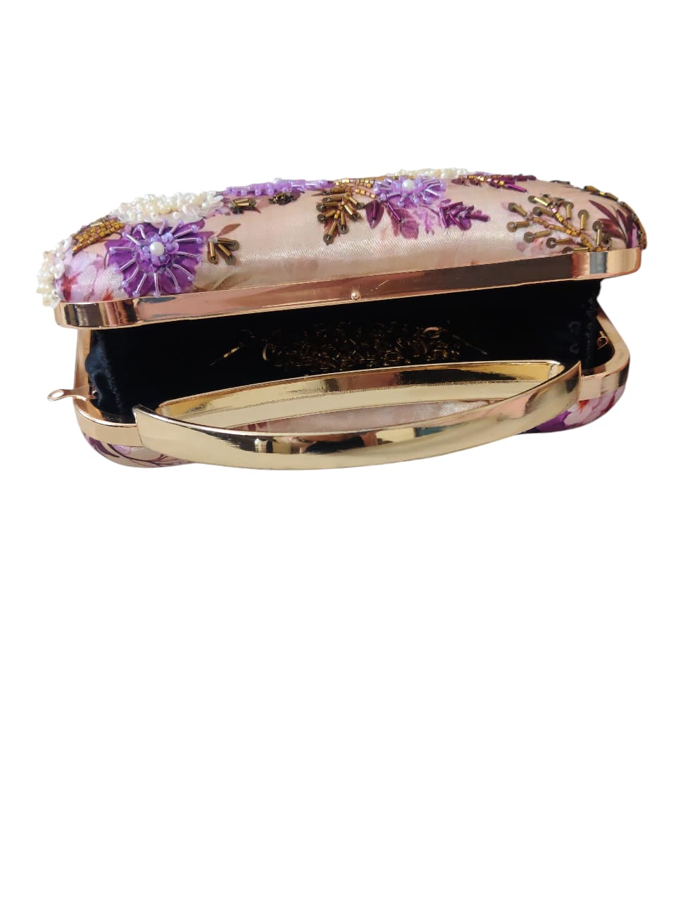 Swisni Embroidered Clutches - SWIS-3455 - Detail View 7