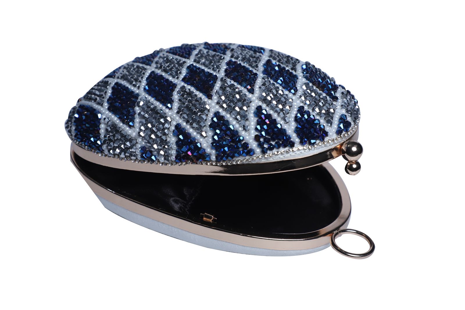 Swisni Embroidered Clutches - SWIS-345 - Detail View 3