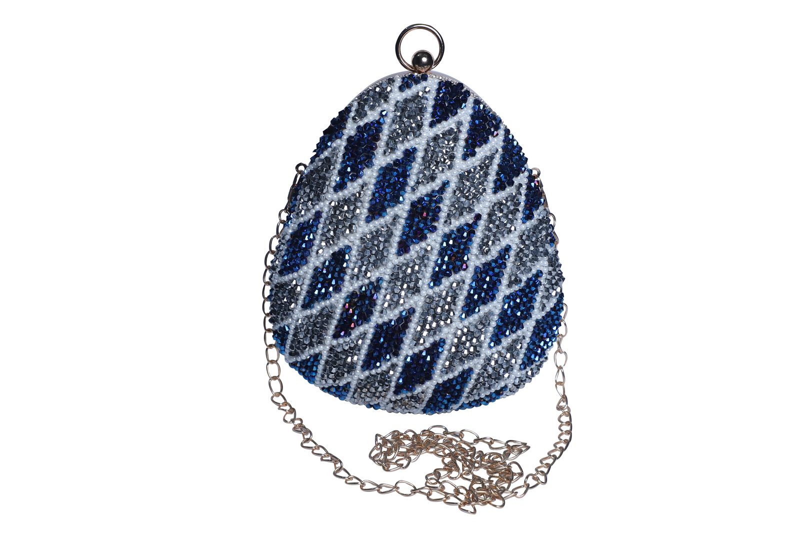 Swisni Embroidered Clutches - SWIS-345 - Detail View 4