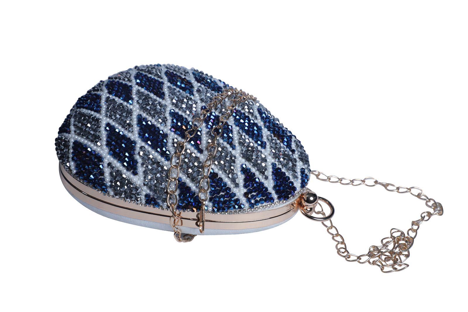 Swisni Embroidered Clutches - SWIS-345 - Detail View 5