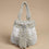 Swisni Luxury Hand-Embellished Wedding Potli Bag | SWIS-3466