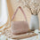 Swisni Luxury Designer Flap Clutch & Shoulder Bag | SWIS-3494