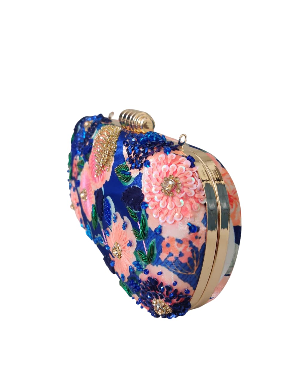 Swisni Embroidered Clutches - SWIS-3661 - Creative View
