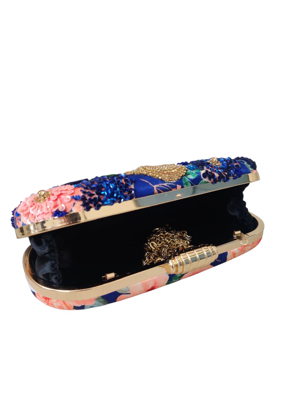 Swisni Embroidered Clutches - SWIS-3661 - Detail View 2