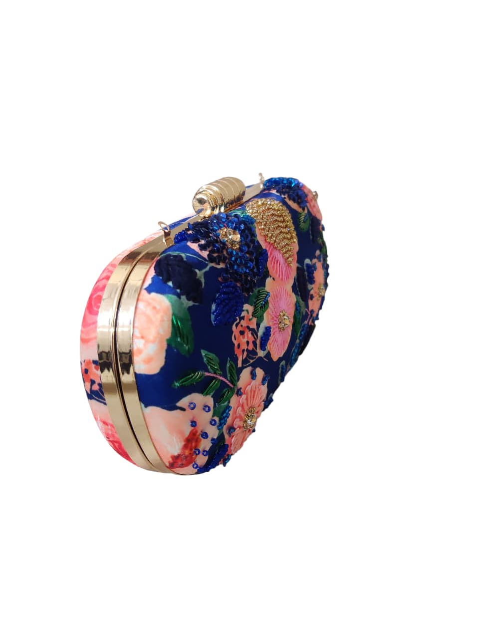 Swisni Embroidered Clutches - SWIS-3661 - Detail View 3
