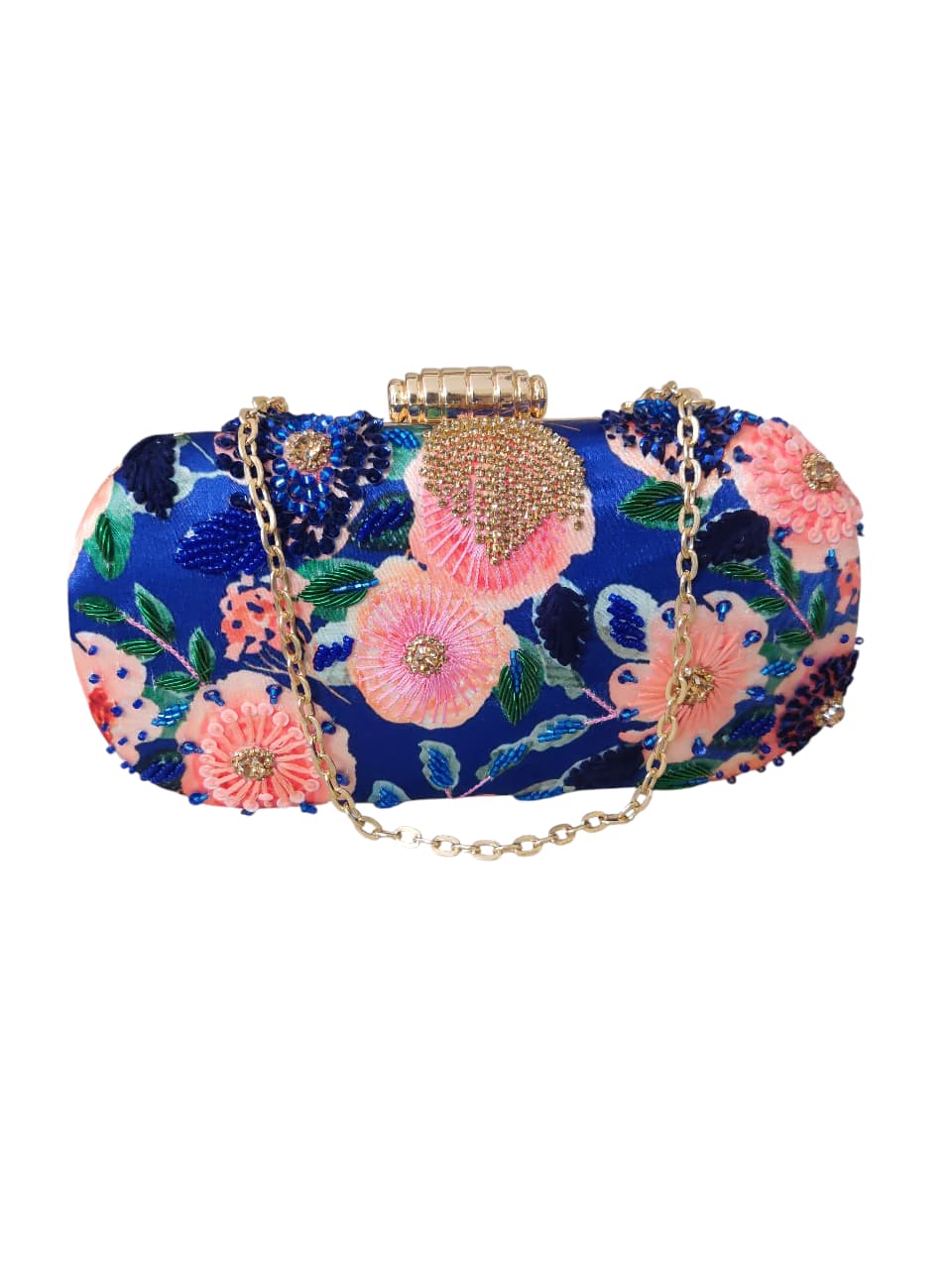Swisni Embroidered Clutches - SWIS-3661 - Detail View 4