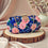 Swisni Luxury Hand-Embroidered Designer Clutch Bag | SWIS-3661