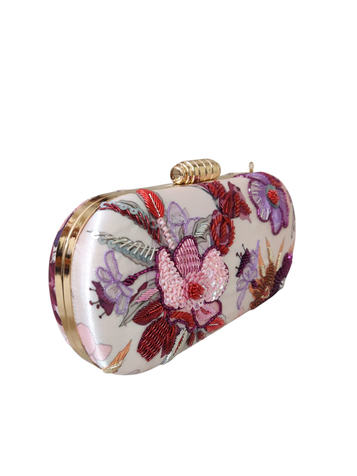 Swisni Embroidered Clutches - SWIS-3663 - Creative View