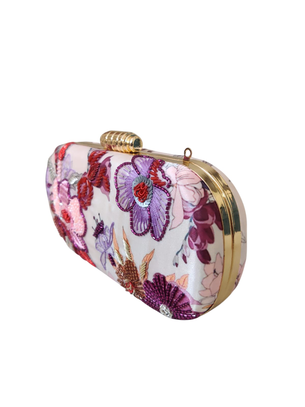 Swisni Embroidered Clutches - SWIS-3663 - Detail View 3