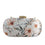 Swisni Luxury Hand-Embroidered Designer Clutch Bag | SWIS-3664