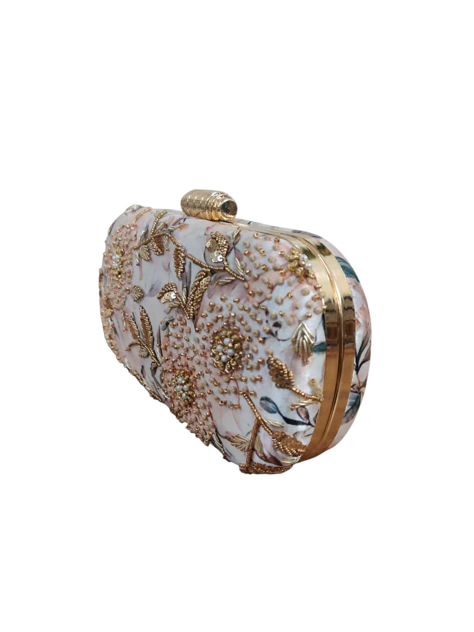 Swisni Embroidered Clutches - SWIS-3664 - Detail View 3