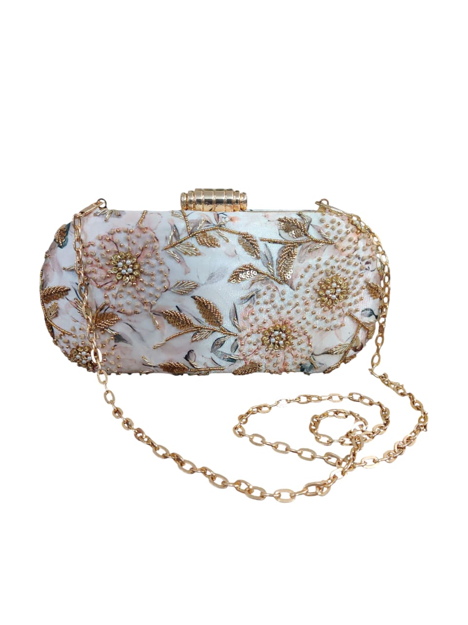 Swisni Embroidered Clutches - SWIS-3664 - Detail View 4