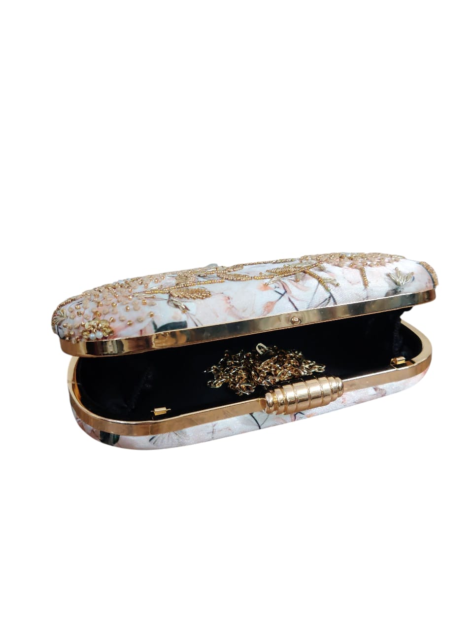 Swisni Embroidered Clutches - SWIS-3664 - Detail View 5