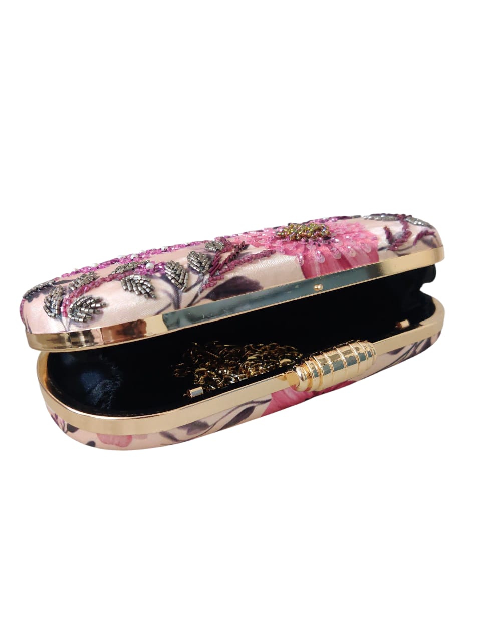 Swisni Embroidered Clutches - SWIS-3665 - Creative View