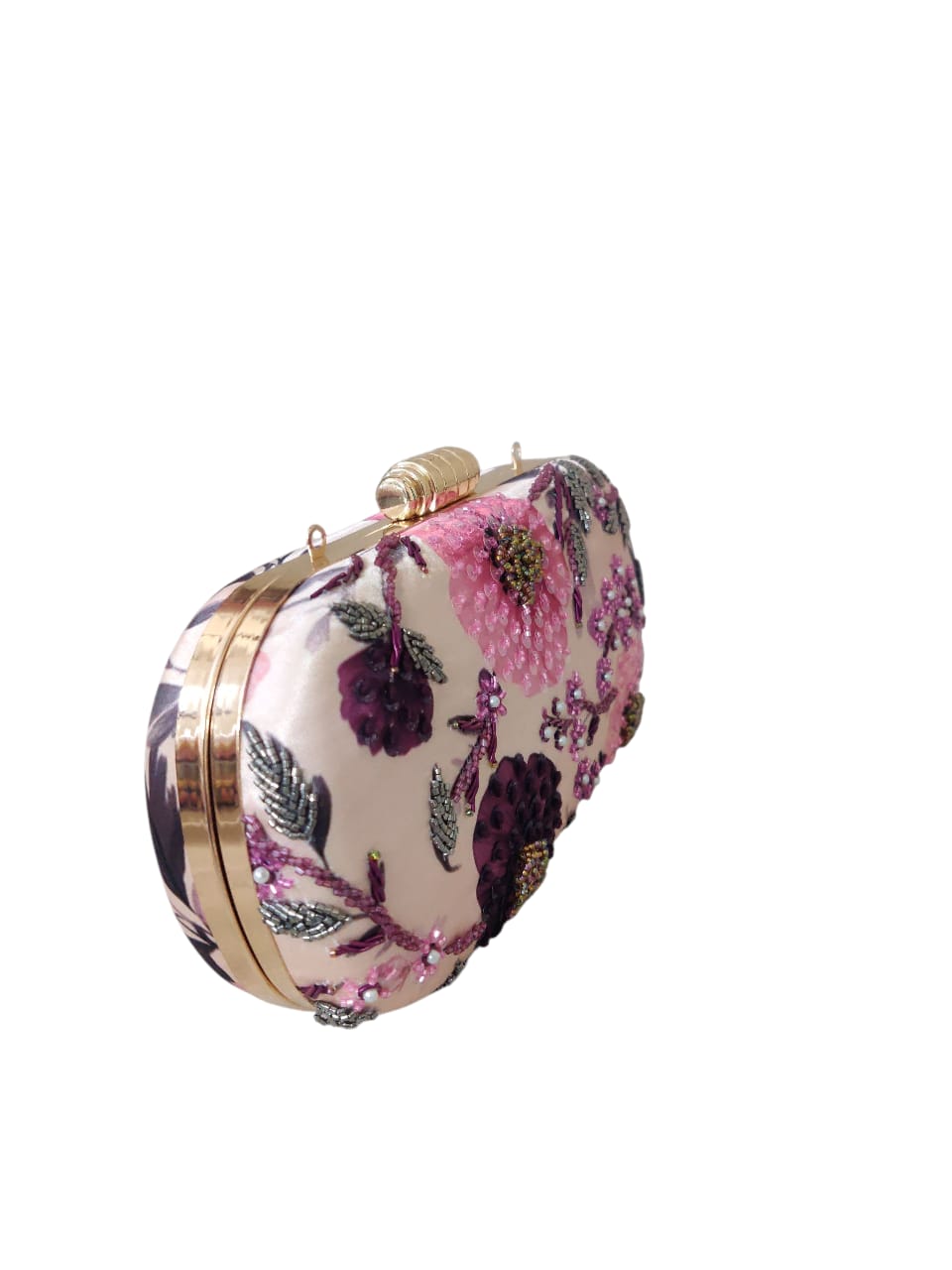 Swisni Embroidered Clutches - SWIS-3665 - Detail View 4