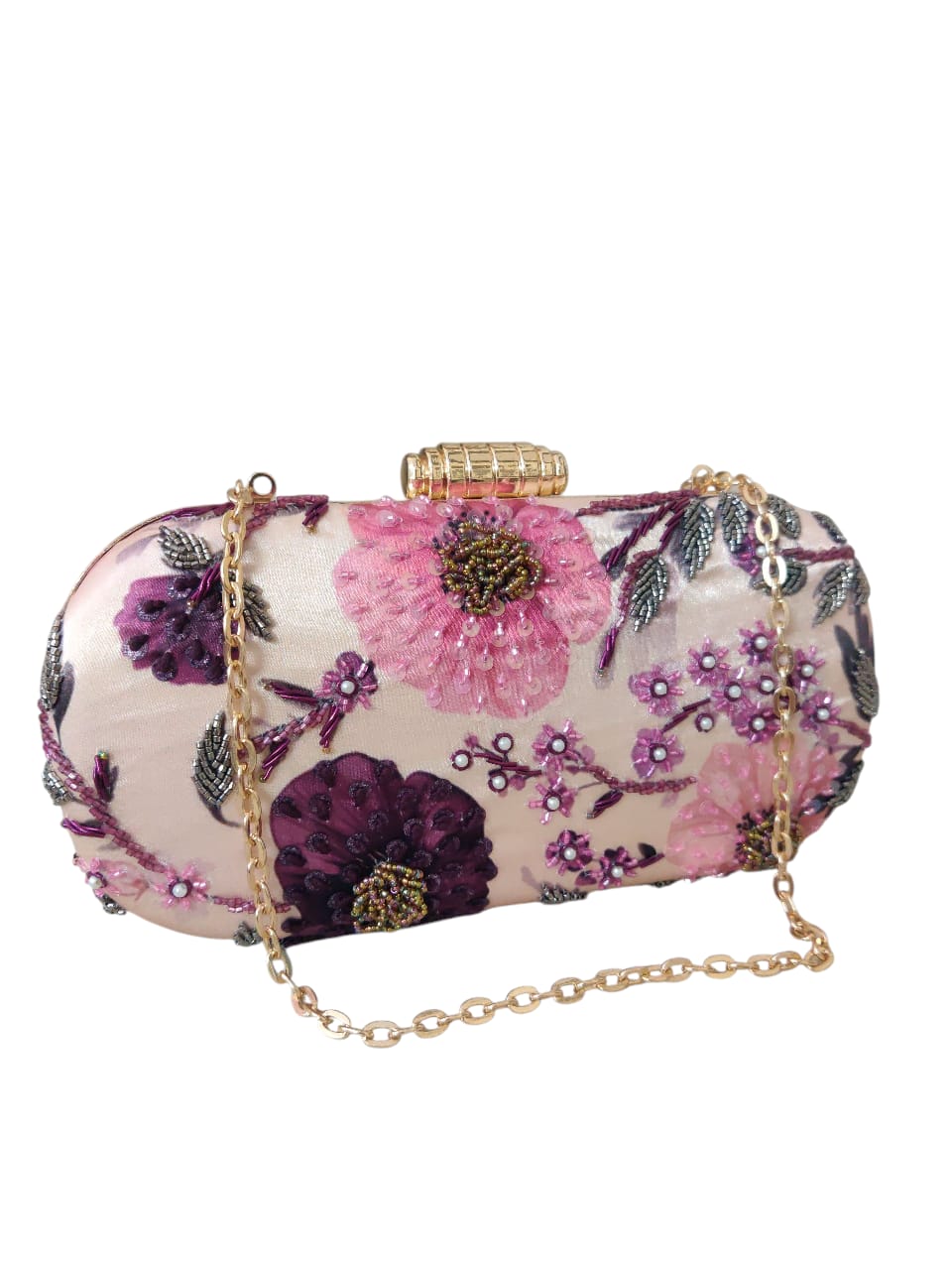 Swisni Embroidered Clutches - SWIS-3665 - Detail View 6