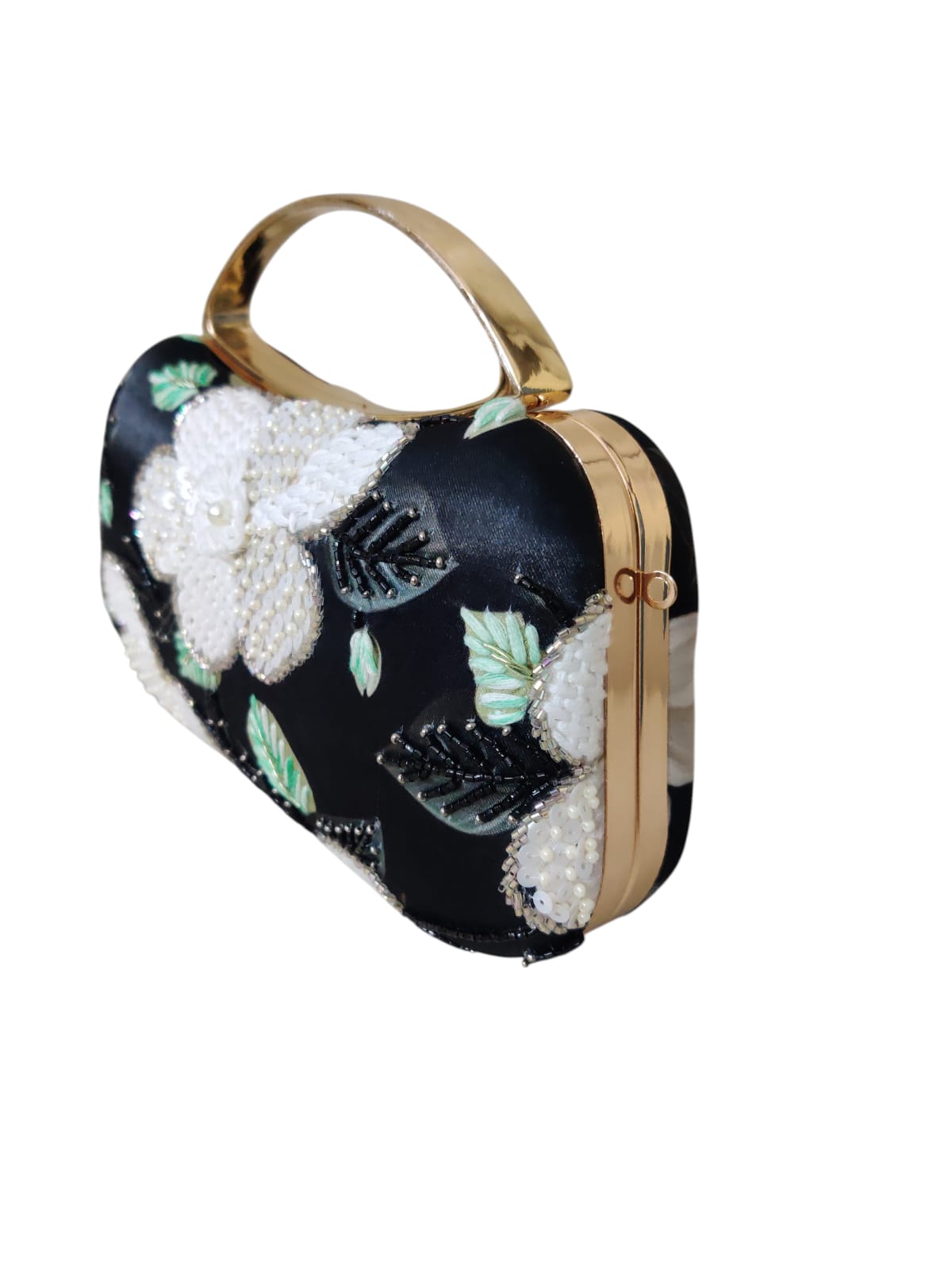 Swisni Embroidered Clutches - SWIS-3670 - Detail View 3