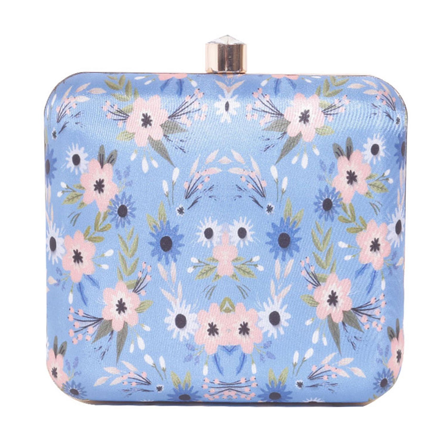 Swisni Printed Clutches - SWIS-367 - Detail View 2
