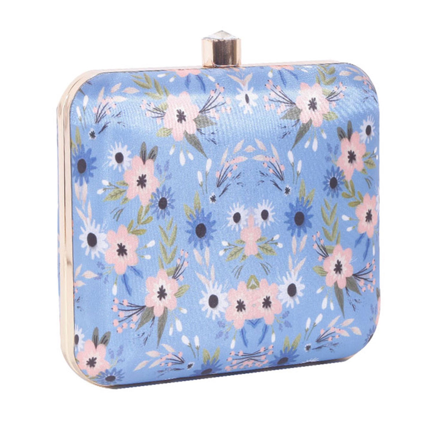 Swisni Printed Clutches - SWIS-367 - Detail View 3