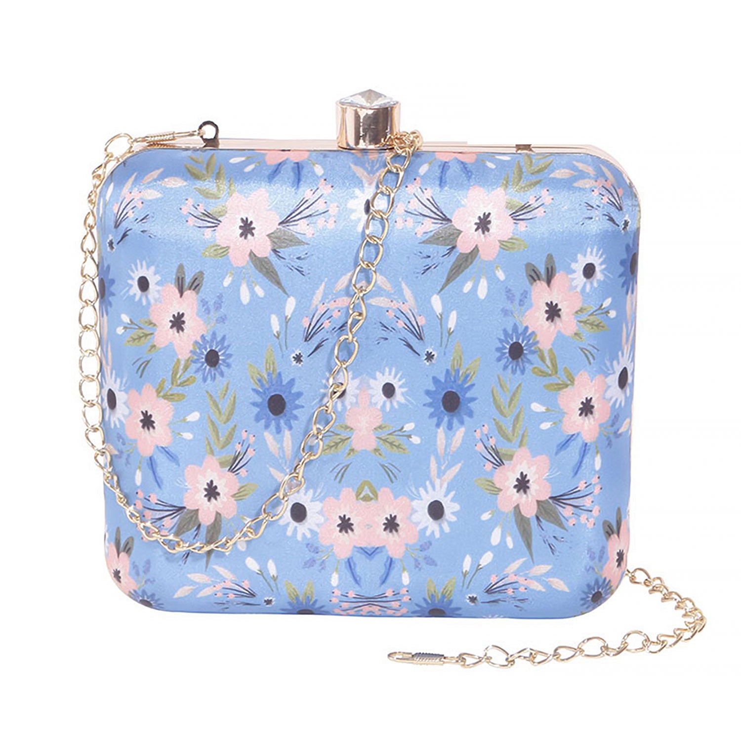 Swisni Printed Clutches - SWIS-367 - Detail View 6
