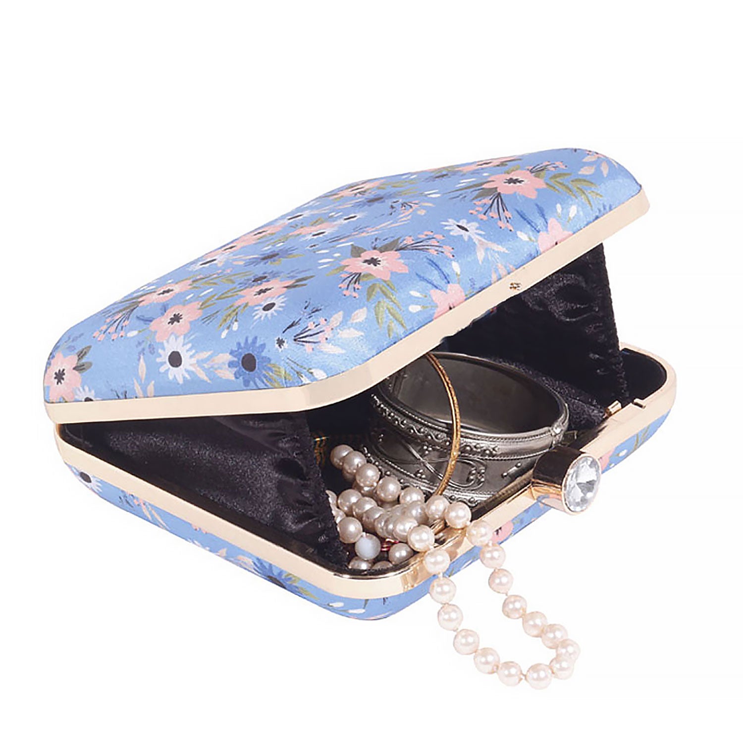 Swisni Printed Clutches - SWIS-367 - Detail View 8