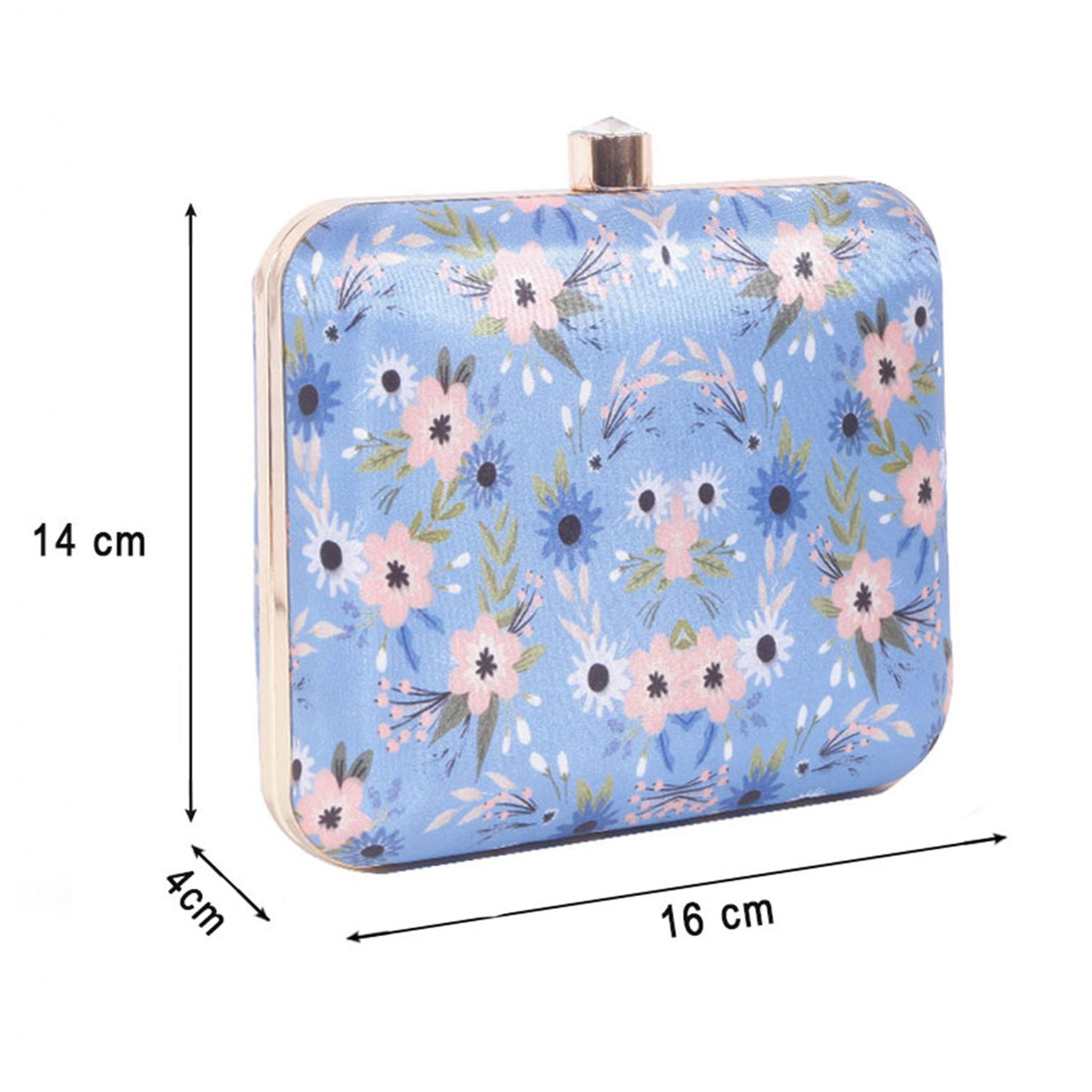 Swisni Printed Clutches - SWIS-367 - Detail View 9