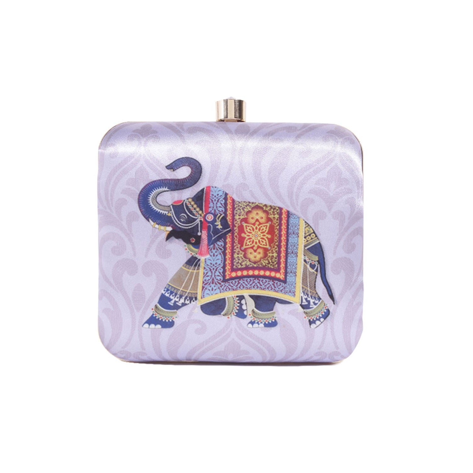 Swisni Printed Clutches - SWIS-369 - Detail View 8