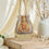 Swisni Luxury Hand-Embellished Wedding Potli Bag | SWIS-3740