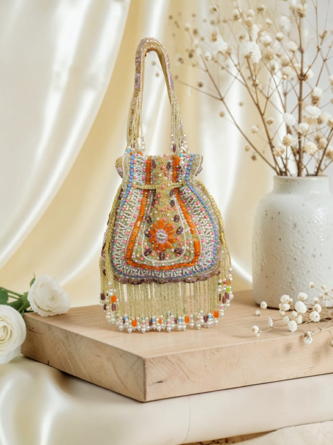 Swisni Designer Potlis - SWIS-3740 - Creative View