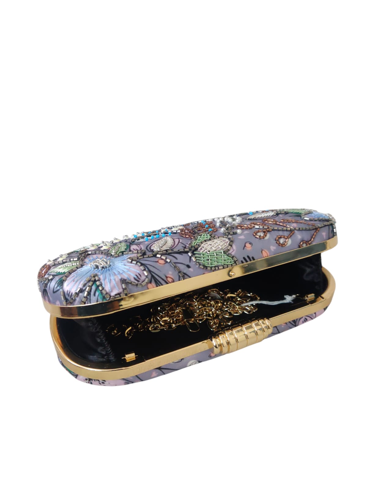 Swisni Embroidered Clutches - SWIS-3741 - Creative View