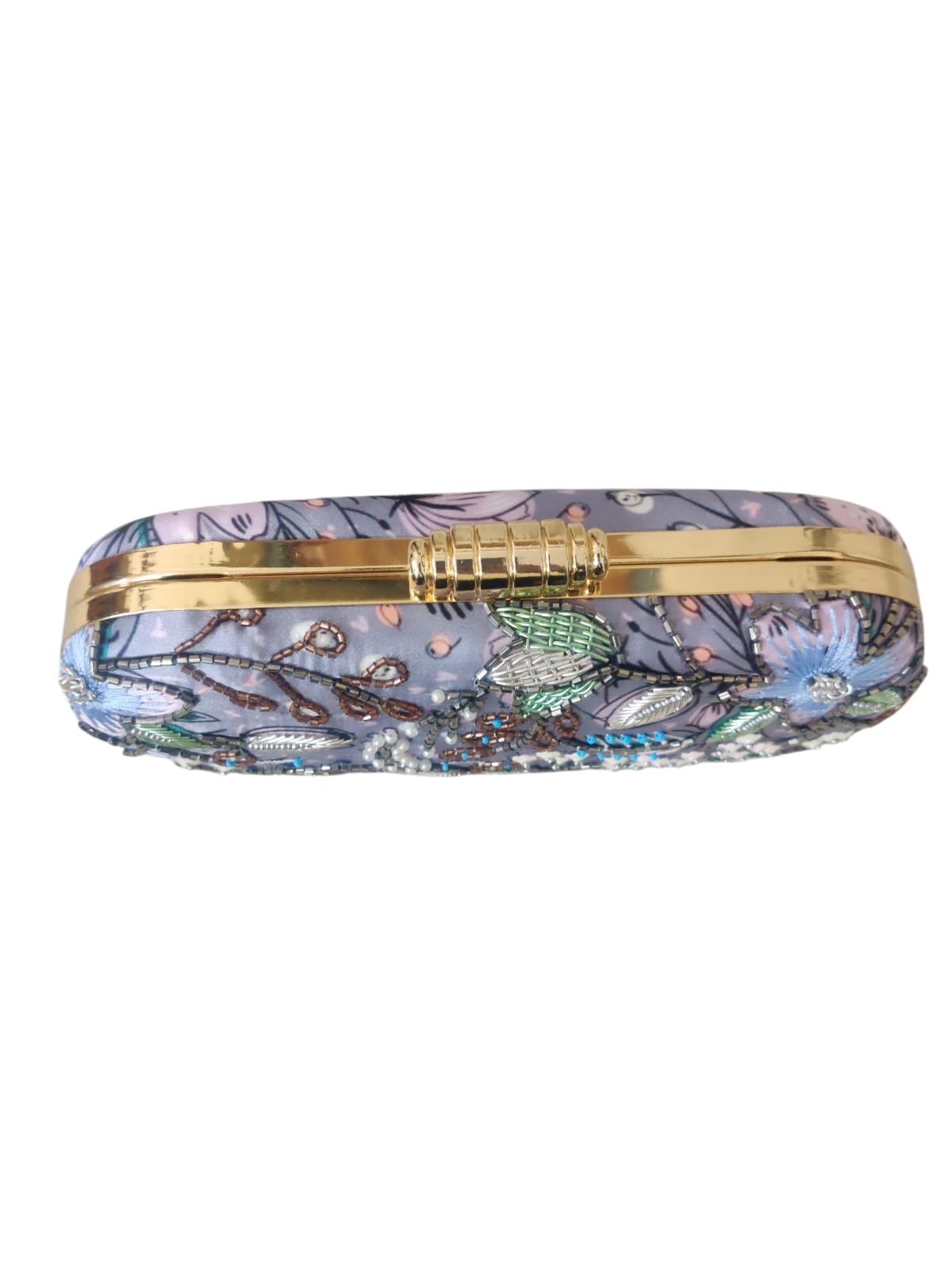 Swisni Embroidered Clutches - SWIS-3741 - Detail View 2