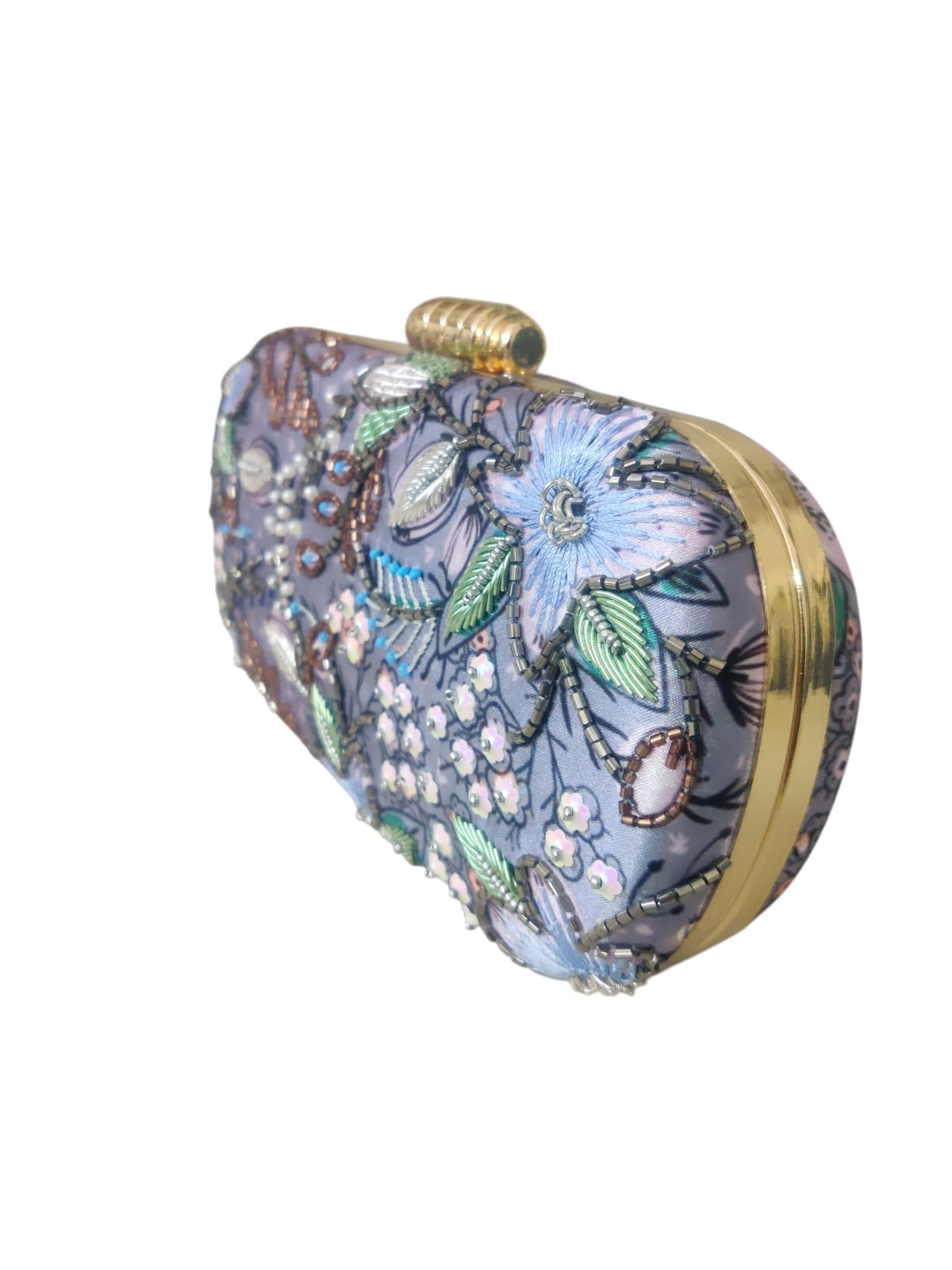 Swisni Embroidered Clutches - SWIS-3741 - Detail View 3