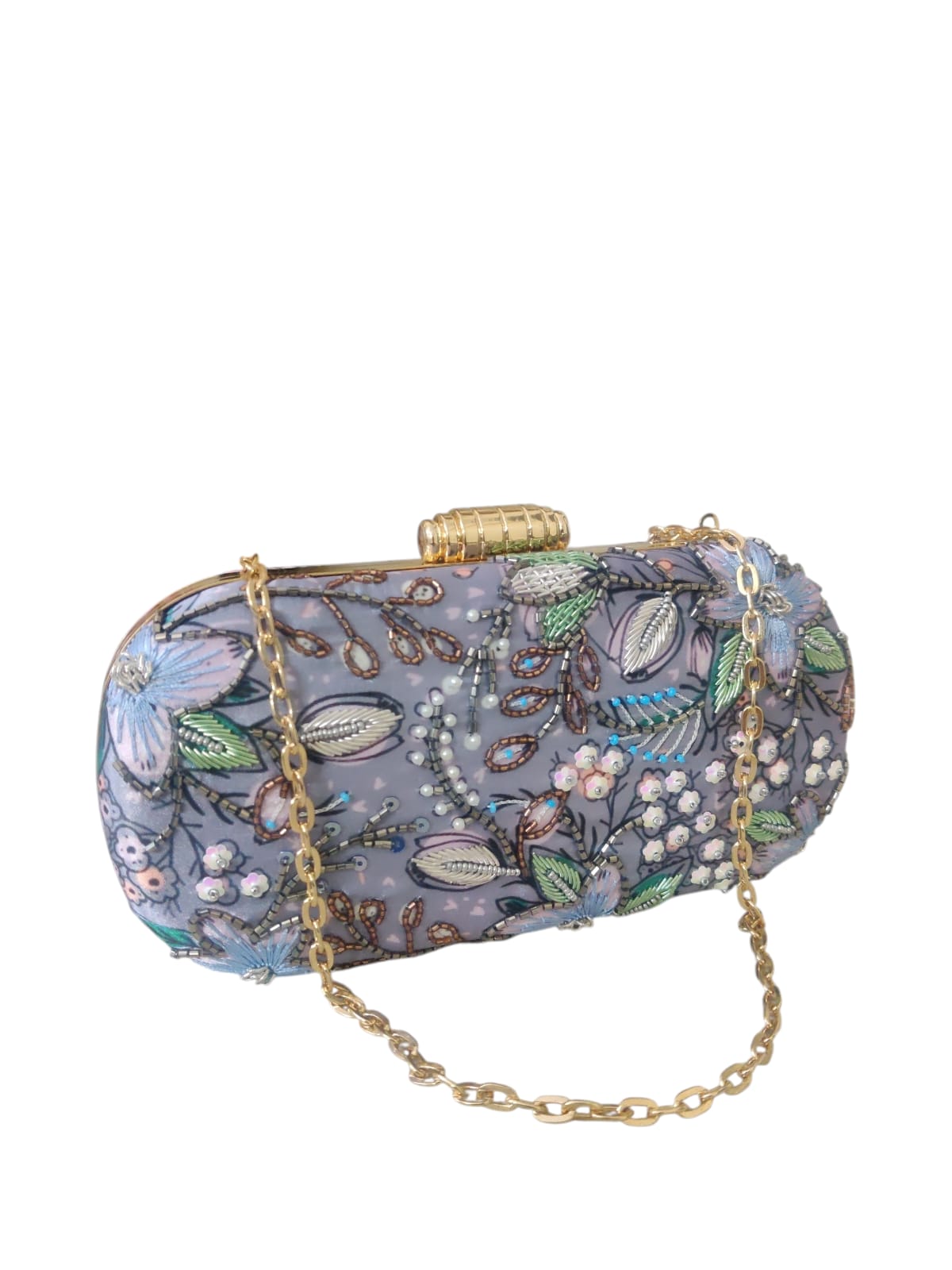Swisni Embroidered Clutches - SWIS-3741 - Detail View 5