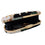 Swisni Luxury Hand-Embroidered Designer Clutch Bag | SWIS-3742
