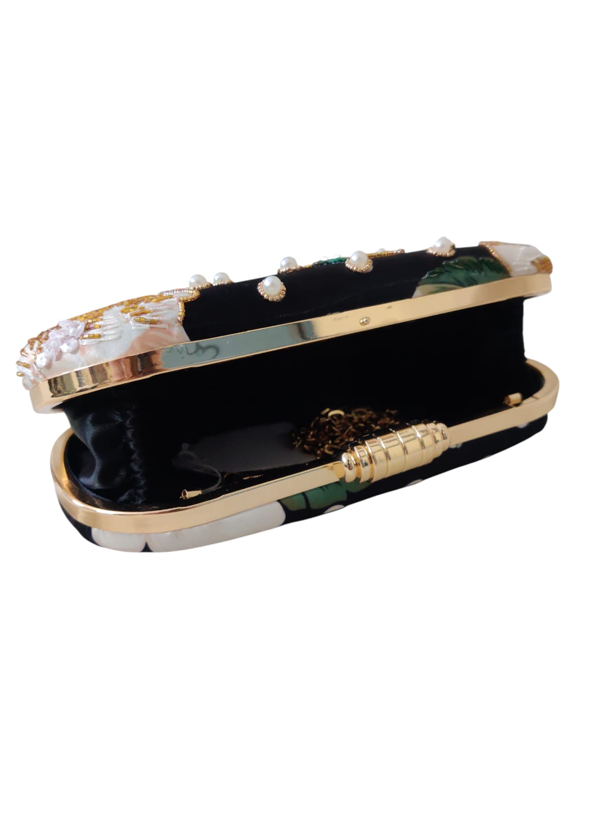 Swisni Embroidered Clutches - SWIS-3742 - Creative View