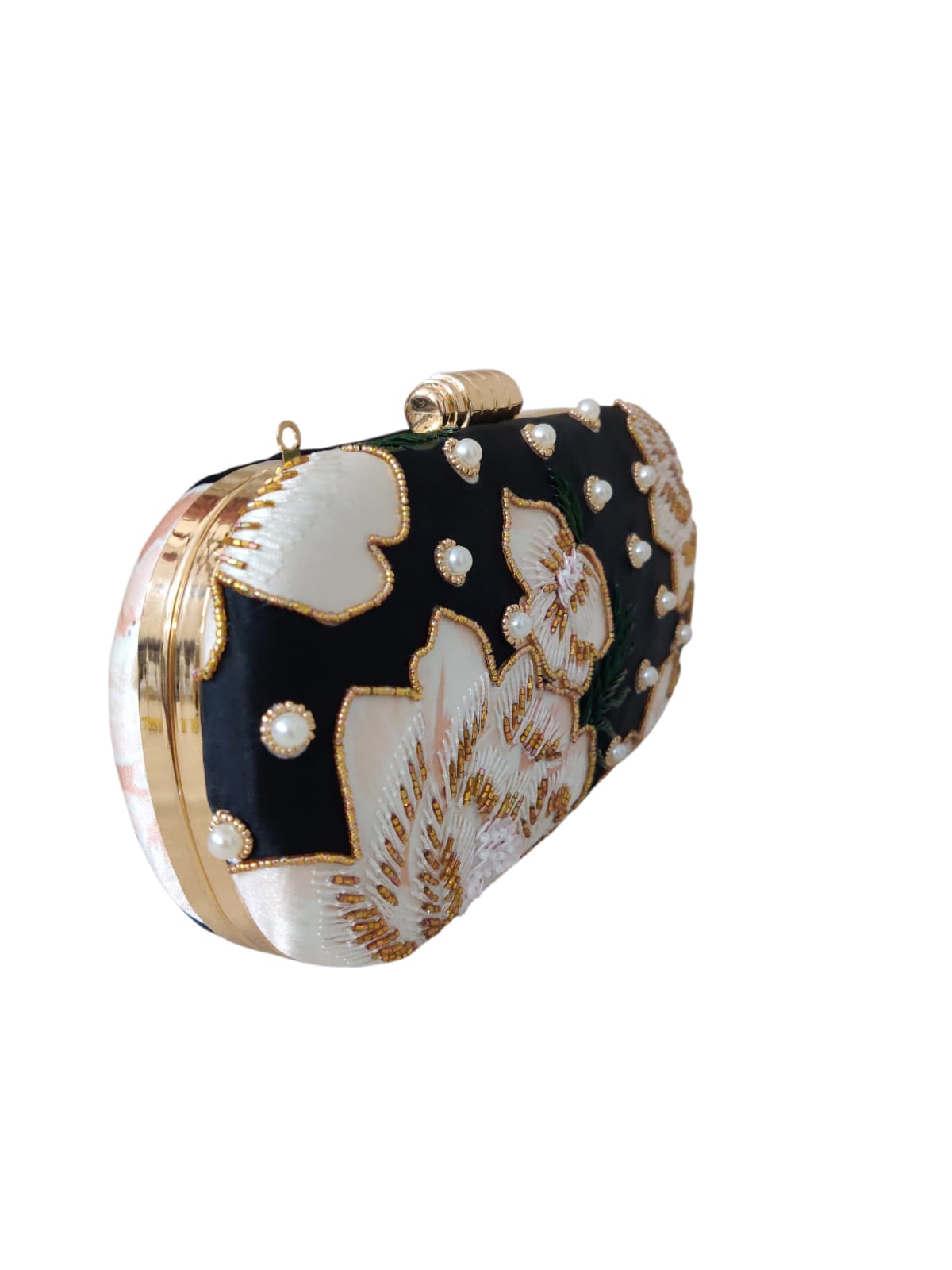 Swisni Embroidered Clutches - SWIS-3742 - Detail View 2