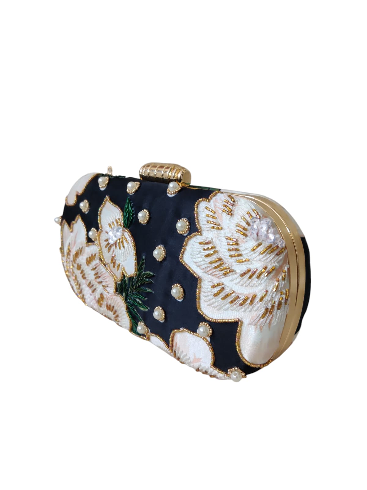 Swisni Embroidered Clutches - SWIS-3742 - Detail View 3
