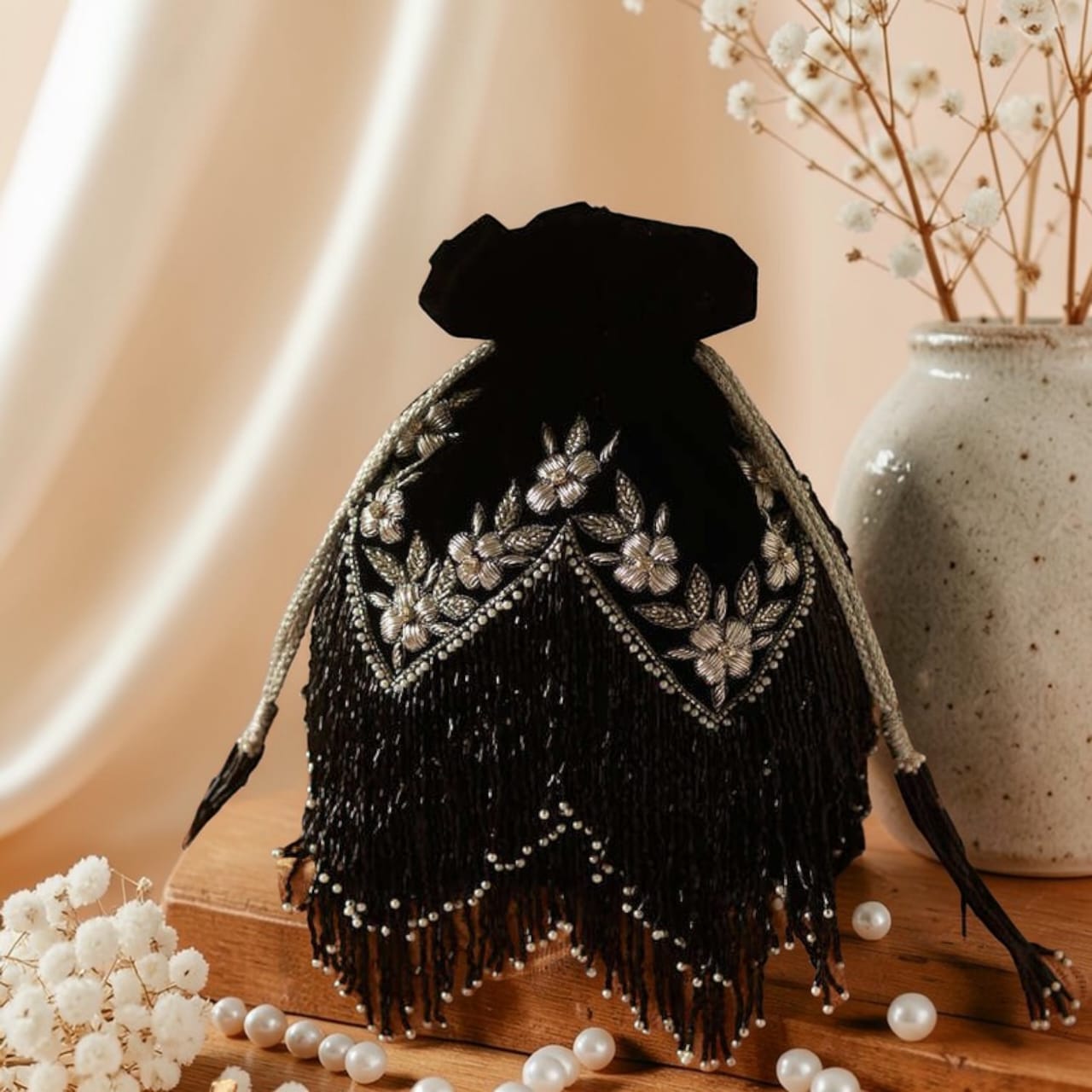 Swisni Designer Potlis - SWIS-3755 - Creative View